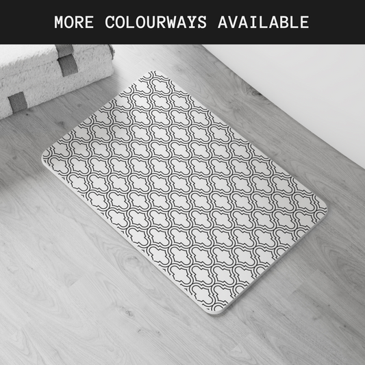 The Pattern Collection #10 Bath Mat