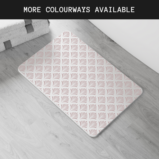 The Pattern Collection #20 Bath Mat