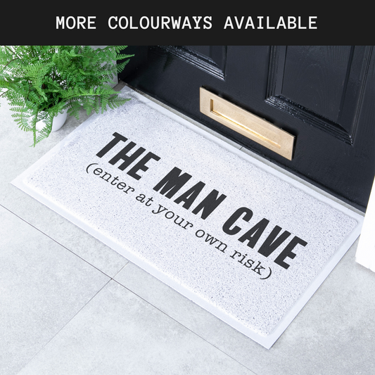 The Man Cave (Enter At Your Own Risk) Noodle Mat